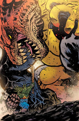 JURASSIC LEAGUE #3 (OF 6) CVR A JOHNSON (Special Order)