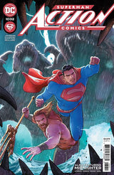 ACTION COMICS #1032 CVR A MIKEL JANIN (Special Order)