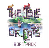 THE ISLE OF CATS: BOAT PACK EXPANSION (Special Order)