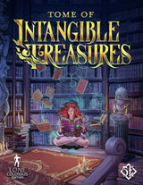 TOME OF INTANGIBLE TREASURES 5E HC (Special Order)