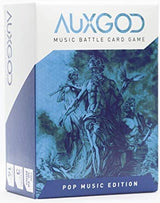 AUXGOD POP MUSIC EDITION (EN) (Special Order)