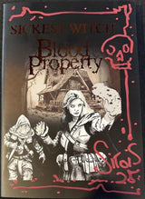 SICKEST WITCH BLOOD PROPERTY ADVENTURE ZINE (Special Order)