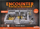 WARLOCK TILES: ENCOUNTER IN A BOX - PRISON BREAK (Special Order)