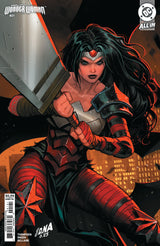 ABSOLUTE WONDER WOMAN #21 NAKAYAMA (Special Order)