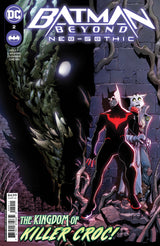 BATMAN BEYOND: NEO-GOTHIC #2 (Special Order)
