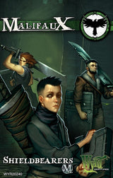 RESURRECT 2E: SHIELDBEARERS (Special Order)