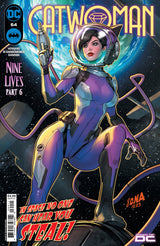 CATWOMAN #64 (Special Order)