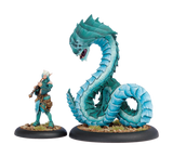 MINIONS DAHLIA & SKARATH LESSER WARLOCK BOX (Special Order)