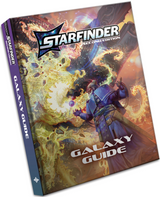 STARFINDER GALAXY GUIDE POCKET EDITION (Special Order)