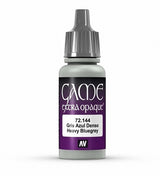 VALLEJO: GAME COLOR HEAVY BLUEGRAY 17ML (Special Order)