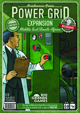 POWER GRID: RECHARGED MIDDLE EAST/SOUTH AFRICA (Special Order)