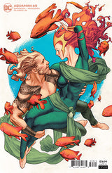 AQUAMAN #65 CVR B JOSH MIDDLETON VAR (Special Order)