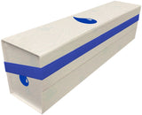 UP STORAGE BOX MTG MANA 8 500+ FLAT PACK ISLAND (Special Order)