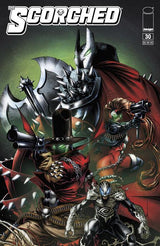 SPAWN SCORCHED #30 CVR A KEVIN KEANE (Special Order)
