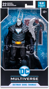 DC MULTIVERSE 7IN - DUKE THOMAS (DARK NIGHTS METAL (Special Order)