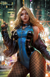 BIRDS OF PREY #8 CHEW (Special Order)