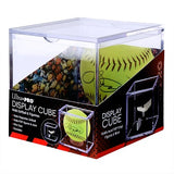 UP ULTRA CLEAR DISPLAY CUBE (Special Order)