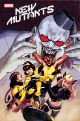 NEW MUTANTS #22 LOPEZ VAR (Special Order)