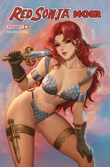 RED SONJA NOIR #1 CVR A LEIRIX (Special Order)