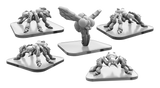MONSTERPOCALYPSE SAVAGE SWARM DIRE ANTS/SPY FLY (Special Order)
