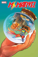 MS. MARVEL: BEYOND THE LIMIT #4 (Special Order)