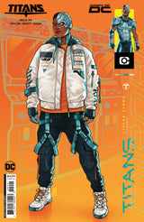TITANS #4 BARTEL (Special Order)
