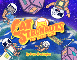 CATSTRONAUTS THE BOARD GAME (Special Order)