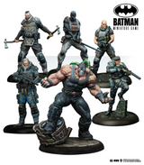 BATMAN MINIATURE GAME BAT-BOX BANE VENOM OVERDRIVE (Special Order)