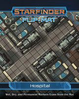 STARFINDER FLIP-MAT HOSPITAL (Special Order)