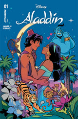 ALADDIN #1 CVR B NATACHA BUSTOS (Special Order)