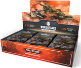 WORLD OF TANKS BOOSTER DISPLAY FIRST STRIKE 24CT (Special Order)