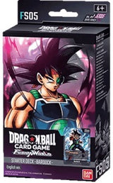 DBS FUSION WORLD FS05 STARTER DECK 5 - BARDOCK (Special Order)