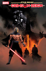 STAR WARS: CRIMSON REIGN #4 (Special Order)