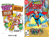 ACTION COMICS #583 FACSIMILE #1 SWAN FOIL (Special Order)
