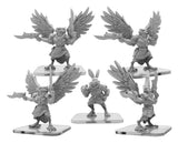 MONSTERPOCALYPSE SHRIEKER/HOPPER LEGION OF MUTATES (Special Order)