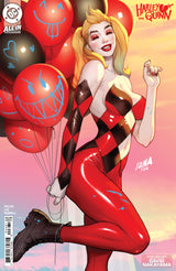 HARLEY QUINN #46 ARTIST SPOTLIGHT NAKAYAMA (Special Order)
