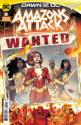 AMAZONS ATTACK #2 (Special Order)