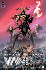 VANISH #4 CVR A STEGMAN (Special Order)