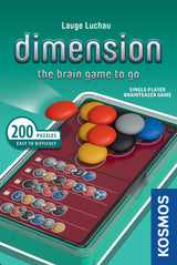 DIMENSION: THE BRAIN GAME TO GO (Special Order)