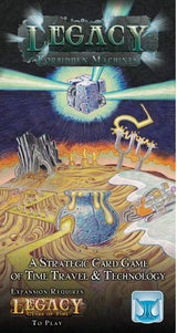 LEGACY: FORBIDDEN MACHINES (Special Order)