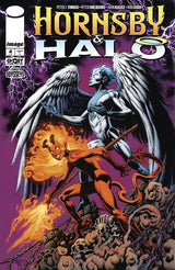 HORNSBY & HALO #4 CVR C KYLE HOTZ & DAN BROWN VAR (Special Order)