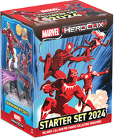 MARVEL HEROCLIX STARTER SET 2024 (Special Order)