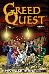 GREEDQUEST (Special Order)