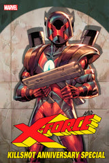 X-FORCE:KILLSHOT ANNIVERSARY SPECIAL #1 LIE CON C (Special Order)