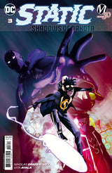 STATIC: SHADOWS OF DAKOTA #3 (Special Order)