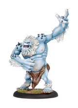 TROLLBLOOD WINTER TROLL LT WARBEAST BLISTER CLASSI (Special Order)