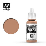 VALLEJO: MODEL COLOR BEIGE RED (17ML) (Special Order)