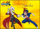 BFE SOLAR STRIFE X2 BOOSTER PACK V1 (Special Order)