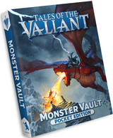 TALES OF THE VALIANT MONSTER VAULT POCKET EDITION (Special Order)