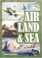 AIR, LAND AND SEA (REVISED EDITION) (Special Order)